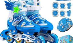 溜冰鞋教程视频,跟随教程视频学滑冰